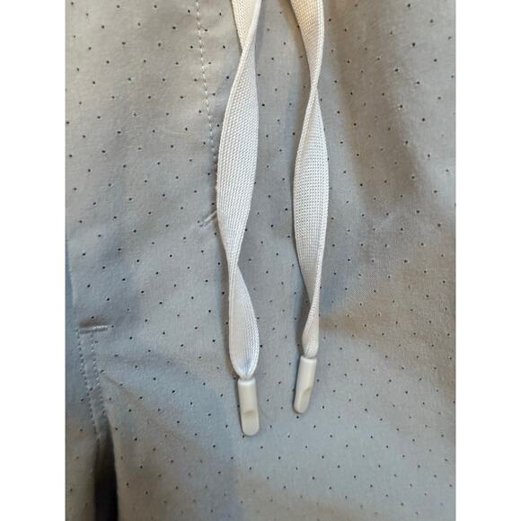 Lululemon Mens Fast and Free Lined Short 6" Size S Clay Gray Brown Color - Picture 7 of 14